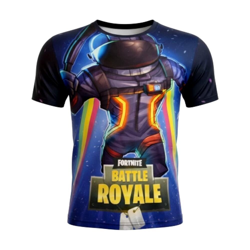 Fortnite Battle Royale Mens Graphic T-Shirt - Size Small